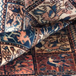 Bakhtiary persiano cm 345x104