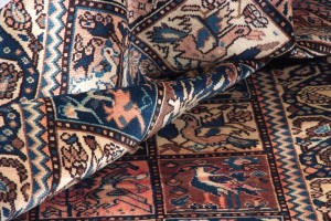 Bakhtiary persiano cm 345x104