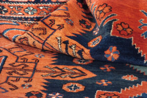 Ersari Afgano cm 296x204