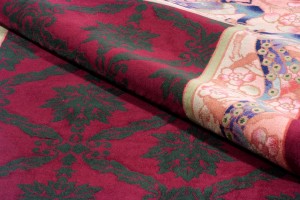 Magnifique Collection cinese cm 267x175