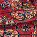 Bukhara russo old cm 200x126