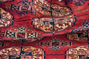 Bukhara russo old cm 200x126