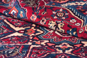 Bakhtiary persiano cm 352x270