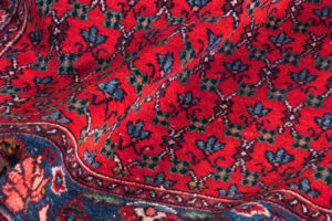 Hamadan persiano cm 420x135