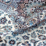 Nain extra fine 6 fili persiano cm 183x118