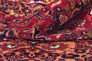 Bakhtiary persiano cm 415x345