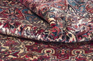Bijar persiano fine cm 327x220