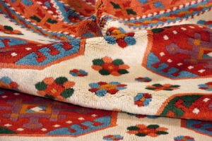 Kazak turco 163x153