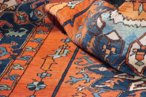 Ersari Afgano cm 262x225