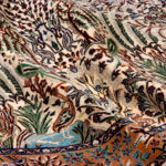 Nain extra fine "tondo" persiano cm 200x200