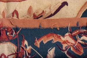 Aubusson cm 175x152 - immagine 7