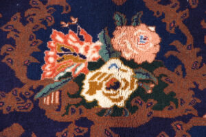 Ardebil persiano cm 185x196 - immagine 7
