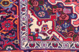 Bijar persiano cm 143x110 - immagine 7