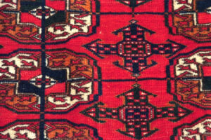 Bukhara russo cm 149x102 - immagine 7
