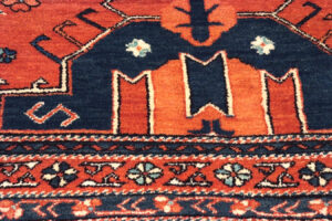 Ersari Afgano cm 296x204 - immagine 7