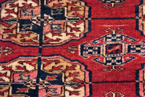 Bukhara russo old cm 200x126 - immagine 7