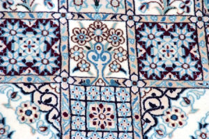 Nain extra fine 6 fili persiano cm 183x118 - immagine 7