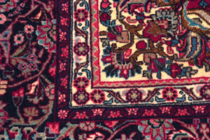 Bijar persiano fine cm 327x220 - immagine 7