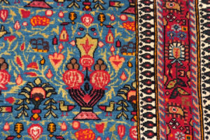 Kum persiano old cm 208x135 - immagine 7