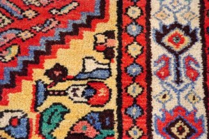 Hamadan persiano cm 350x108 - immagine 7