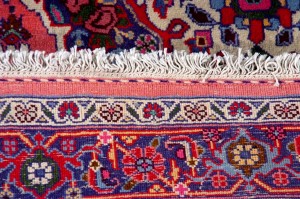 Bijar persiano cm 143x110 - immagine 8