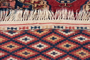 Bukhara russo old cm 200x126 - immagine 8