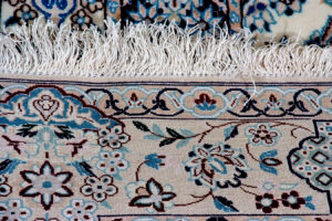 Nain extra fine 6 fili persiano cm 183x118 - immagine 8