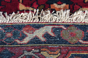 Bakhtiary persiano cm 415x345 - immagine 8