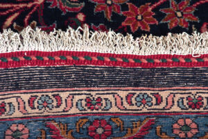 Bijar persiano old cm 386x280 - immagine 8