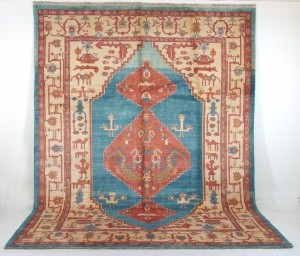 Tajikistan afgano cm 358x281 - immagine 2