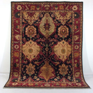 Tajikistan afgano cm 308x244 - immagine 2