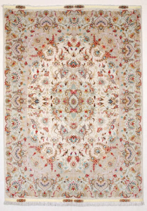 Tabriz extra fine persiano cm 203x152 - immagine 2
