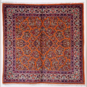 Saruk persiano cm 208x215 - immagine 2