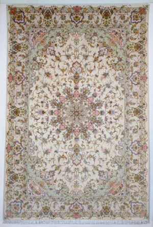 Tabriz extra fine persiano cm 303x200 - immagine 2