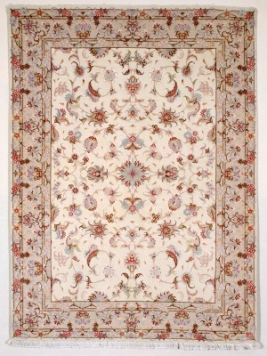 Tabriz extra fine persiano cm 197x150 - immagine 2