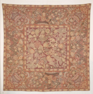 Needle point cinese cm 200x201 - immagine 2