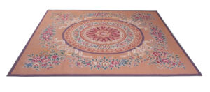 Needle point cinese cm 214x214 - immagine 6