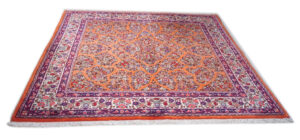 Saruk persiano cm 208x215 - immagine 3