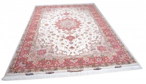 Tabriz extra fine persiano  cm 310x203 - immagine 3
