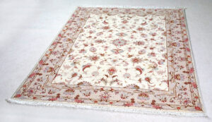 Tabriz extra fine persiano cm 197x150 - immagine 4
