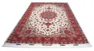 Tabriz extra fine persiano  cm 310x203 - immagine 4
