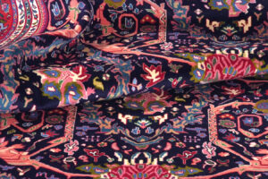 Tabriz fine persiano cm 286x202