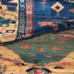 Tajikistan afgano cm 382x290