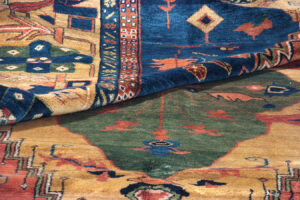 Tajikistan afgano cm 382x290