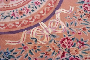 Needle point cinese cm 214x214 - immagine 3