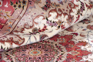 Tabriz extra fine persiano  cm 310x203