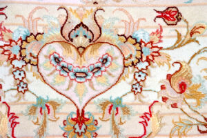 Tabriz extra fine persiano cm 203x152 - immagine 6
