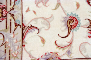 Tabriz extra fine persiano cm 197x150 - immagine 6