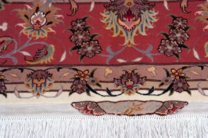 Tabriz extra fine persiano  cm 310x203 - immagine 6