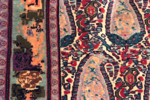Seneh persiano cm 307x200 - immagine 6